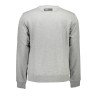 PLEIN SPORT FELPA SENZA ZIP UOMO GRIGIO