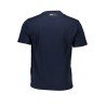 PLEIN SPORT T-SHIRT MANICHE CORTE UOMO BLU