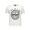 PLEIN SPORT T-SHIRT MANICHE CORTE UOMO BIANCO