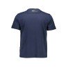 PLEIN SPORT T-SHIRT MANICHE CORTE UOMO BLU