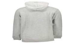 SUPERDRY FELPA SENZA ZIP UOMO GRIGIO