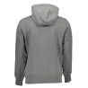 SUPERDRY FELPA SENZA ZIP UOMO GRIGIO