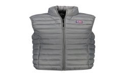 NORWAY 1963 SMANICATO UOMO GRIGIO