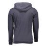 SERGIO TACCHINI FELPA SENZA ZIP UOMO BLU