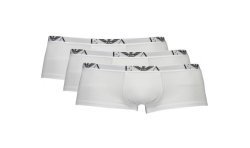 EMPORIO ARMANI BOXER UOMO BIANCO