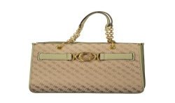 GUESS JEANS BORSA DONNA VERDE