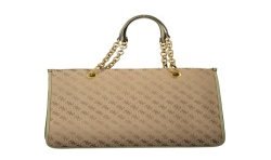 GUESS JEANS BORSA DONNA VERDE