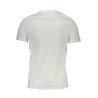 GUESS JEANS T-SHIRT MANICHE CORTE UOMO BIANCO