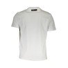 PLEIN SPORT T-SHIRT MANICHE CORTE UOMO BIANCO