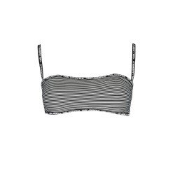 KARL LAGERFELD COSTUME PARTE SOPRA DONNA NERO