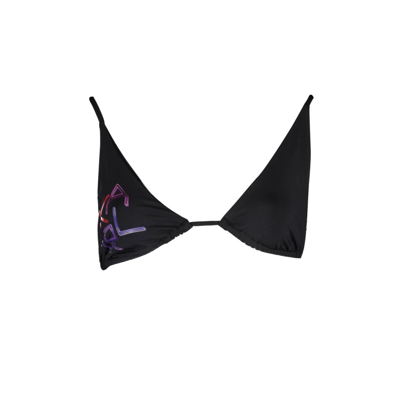 KARL LAGERFELD COSTUME PARTE SOPRA DONNA NERO