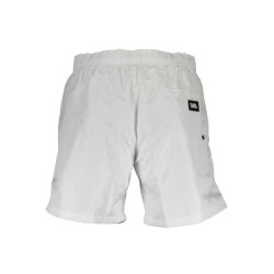 KARL LAGERFELD COSTUME PARTE SOTTO UOMO BIANCO