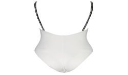 KARL LAGERFELD COSTUME INTERO DONNA BIANCO