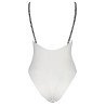 KARL LAGERFELD COSTUME INTERO DONNA BIANCO