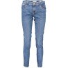 GUESS JEANS JEANS DENIM DONNA BLU