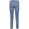 GUESS JEANS JEANS DENIM DONNA BLU