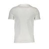 GUESS JEANS T-SHIRT MANICHE CORTE UOMO BIANCO