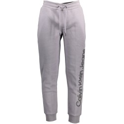 CALVIN KLEIN PANTALONE UOMO GRIGIO
