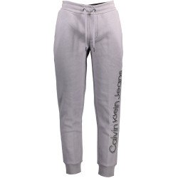 CALVIN KLEIN PANTALONE UOMO GRIGIO