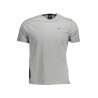 NORTH SAILS T-SHIRT MANICHE CORTE UOMO GRIGIO