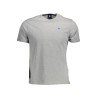 NORTH SAILS T-SHIRT MANICHE CORTE UOMO GRIGIO