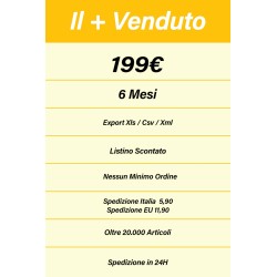 SERVIZIO DROP SHIPPING 6 MESI