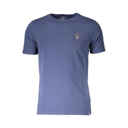 AERONAUTICA MILITARE T-SHIRT ESTERNABILE UOMO BLU