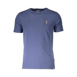AERONAUTICA MILITARE T-SHIRT ESTERNABILE UOMO BLU