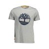 TIMBERLAND T-SHIRT MANICHE CORTE UOMO GRIGIO