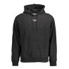 CALVIN KLEIN FELPA SENZA ZIP UOMO NERO