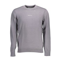 CALVIN KLEIN MAGLIA UOMO GRIGIO