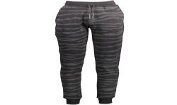 CAVALLI CLASS PANTALONE UOMO NERO