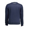 PLEIN SPORT FELPA SENZA ZIP UOMO BLU