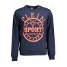 PLEIN SPORT FELPA SENZA ZIP UOMO BLU
