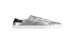 CALVIN KLEIN CALZATURA SPORTIVA DONNA ARGENTO