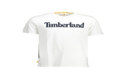 TIMBERLAND T-SHIRT MANICHE CORTE UOMO BIANCO