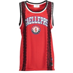 GAELLE PARIS CANOTTA DONNA ROSSO