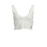 CALVIN KLEIN TOP DONNA BIANCO