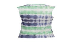 DESIGUAL CANOTTA DONNA AZZURRO