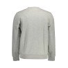 NAPAPIJRI FELPA SENZA ZIP UOMO GRIGIO