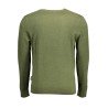 NAPAPIJRI MAGLIA UOMO VERDE