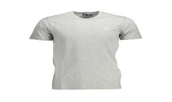 SERGIO TACCHINI T-SHIRT MANICHE CORTE UOMO GRIGIO
