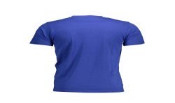 SERGIO TACCHINI T-SHIRT MANICHE CORTE UOMO BLU
