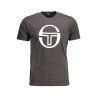SERGIO TACCHINI T-SHIRT MANICHE CORTE UOMO GRIGIO