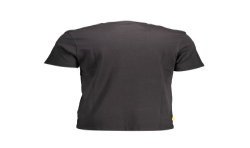 TIMBERLAND T-SHIRT MANICHE CORTE UOMO NERO