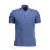 LA MARTINA POLO MANICHE CORTE UOMO BLU