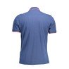 LA MARTINA POLO MANICHE CORTE UOMO BLU