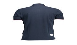 LA MARTINA POLO MANICHE CORTE UOMO BLU