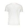 GUESS JEANS T-SHIRT MANICHE CORTE UOMO BIANCO
