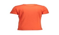 LA MARTINA T-SHIRT MANICHE CORTE UOMO ARANCIO